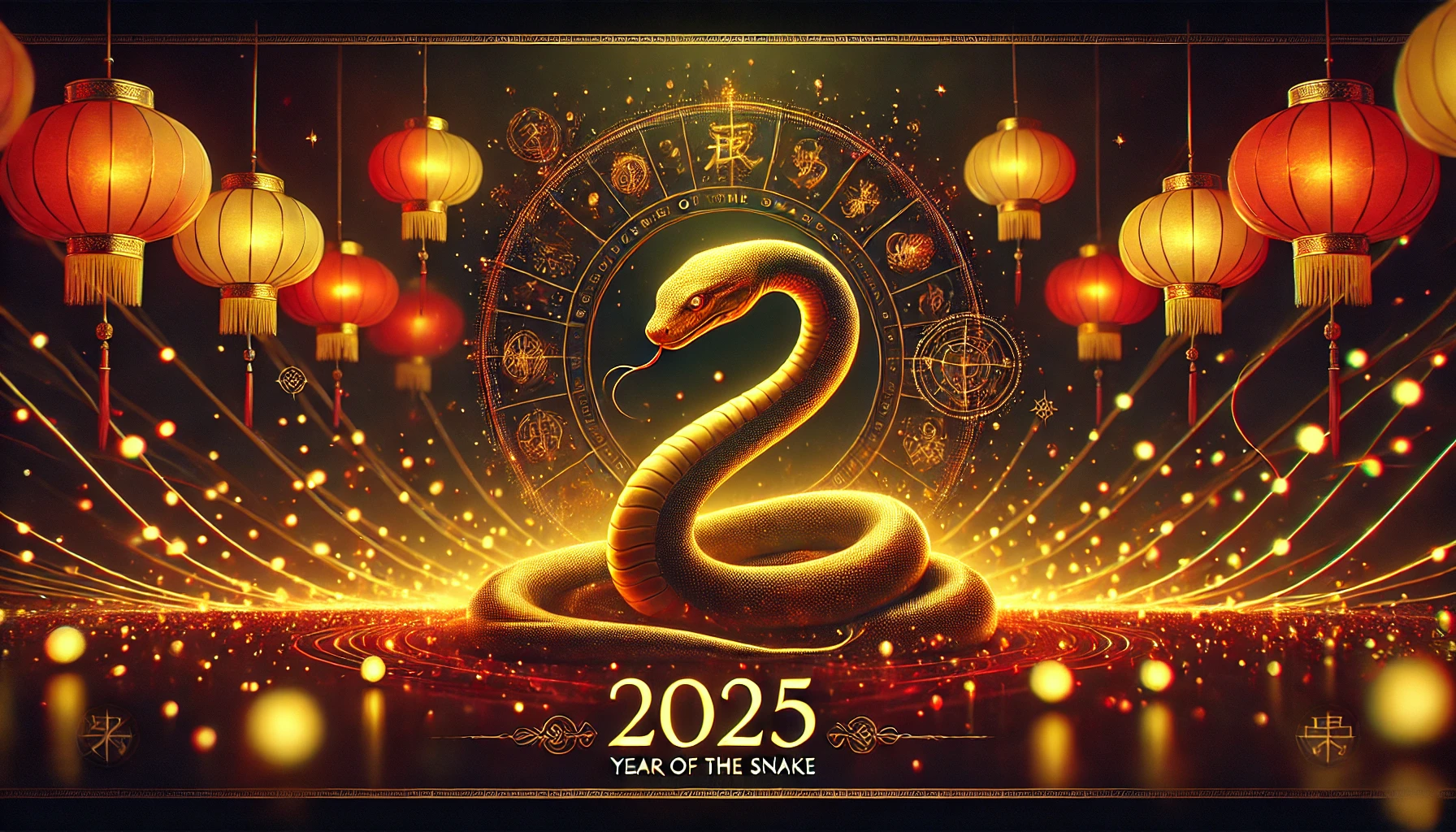 Your Fate in 2025: The Year of the Snake