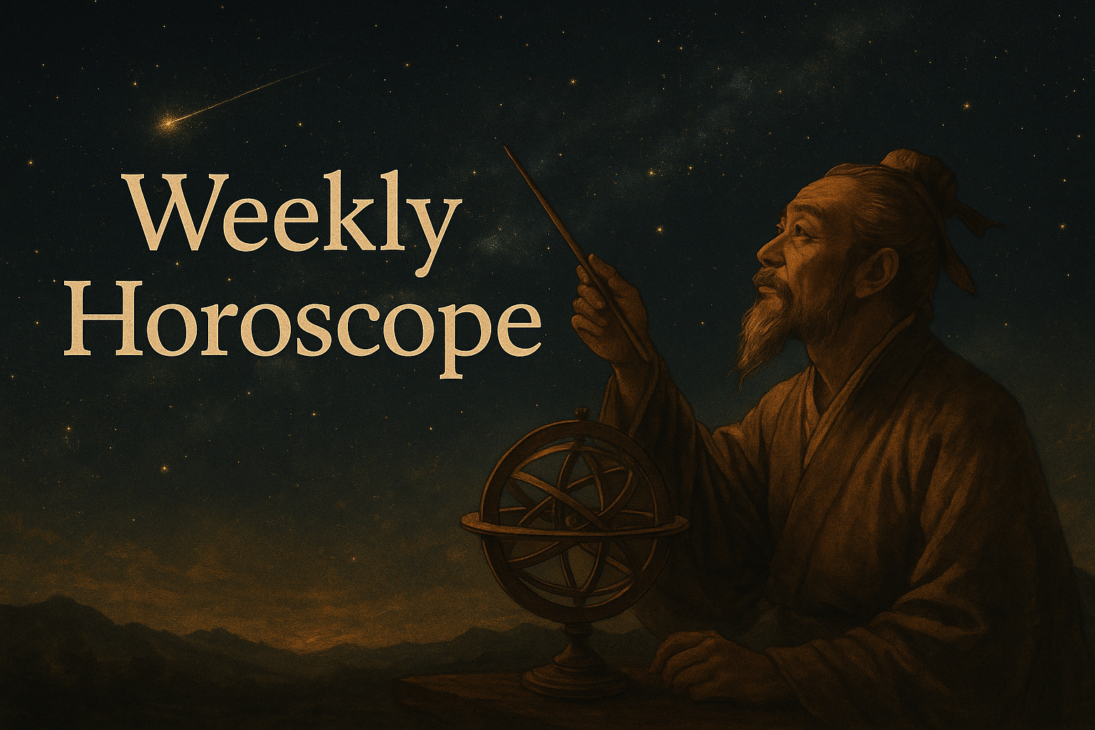 Weekly Purple Star Horoscope (4 - 10 May)