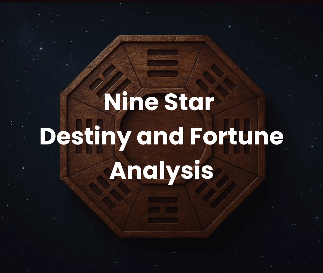 Nine Star Destiny & Fortune Analysis